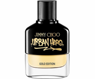 Jimmy Choo, Urban Hero Gold Edition, Parfémovaná voda pro...