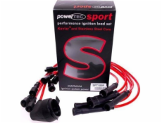 Powertec  zapalovací kabely BMW 320I 525I 628CSI 735I 78-91 Modré