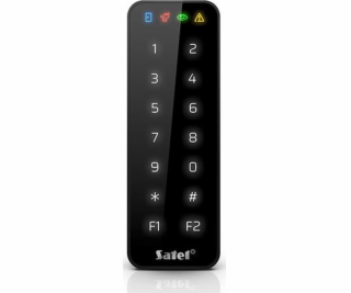 Klávesnice Satel  se čtečkou bezdotykových karet SO-MF5-B...