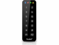 Klávesnice Satel  se čtečkou bezdotykových karet SO-MF5-B černá