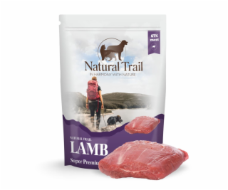 NATURAL TRAIL Dog  Lamb saszetka 500g