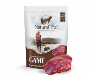 NATURAL TRAIL Dog  Game saszetka 500g