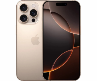 APPLE iPhone 16 Pro 128GB Desert Titanium