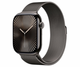 APPLE Watch SERIES 10 GPS+CEL, 46mm, ST C SM L S/M