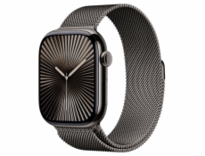 APPLE Watch SERIES 10 GPS+CEL, 46mm, ST C SM L S/M