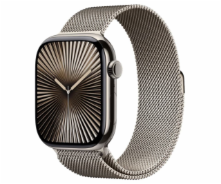 APPLE Watch SERIES 10 GPS+CEL, 46mm, NT C BM L S/M