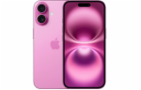 Mobilní telefon Apple iPhone 16 Plus 256GB růžový