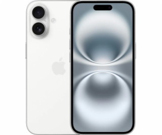 Mobilní telefon Apple iPhone 16 Plus 128GB bílý