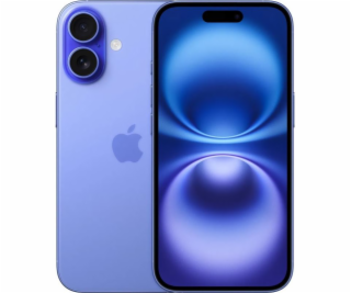 Mobilní telefon Apple iPhone 16 Plus 128GB ultramarínový