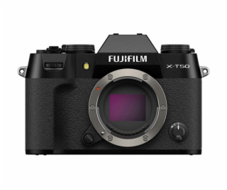 Fujifilm X-T50 - Black