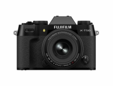 Fujifilm X-T50 + XF16-50mm - Black