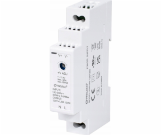 Zasilacz Yingjiao DIN YSDS 5V 2,4A 12W