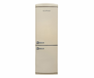 VR-FB373-2E2BG komb.lednice 331l beige