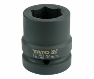 Yato 6-bodová rázová objímka 1 30mm (YT-1186)