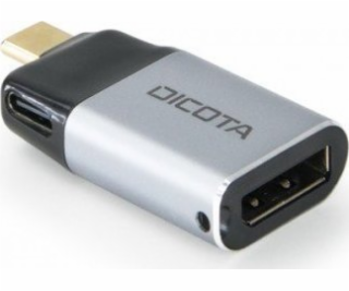 DICOTA Mini adaptér D32046, USB-C > DisplayPort