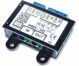 ACO  PRO-I/O-60 Reléový modul pro další vstupy a výstupy ...