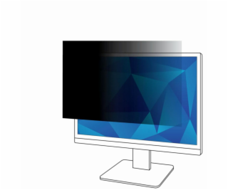 3M PF195W1B Privacy Filter pre 19,5 16:10 Monitor Widescreen