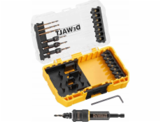 Dewalt SADA VRTÁKŮ A BITŮ DEWALT 22 ks. OTOČTE A PRACUJTE