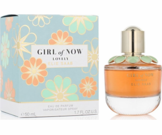 Elie Saab Dámský parfém Elie Saab EDP Girl Of Now Lovely ...