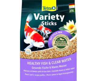 Tetra  Pond Variety Stick 25L