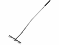 Dedra Hrábě na trubce, 16 zubů, zesílené, zahnuté