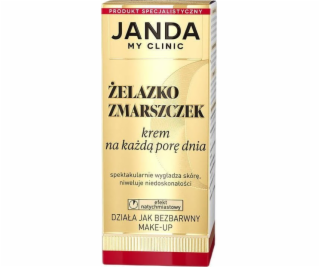 Janda Żelazko Krém na vrásky pro každou denní dobu 30 ml