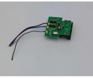 Dedra FST-D51-552A PCB