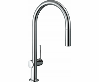 Hansgrohe Kuchyňská baterie s vytahovací hadicí Hansgrohe...