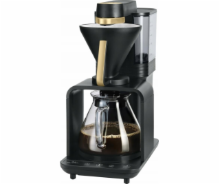 Filtrační kávovar Melitta  - EPOUR Black and gold - Filtr...