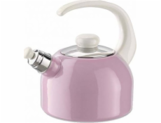 Riess  - Rychlovarná konvice 2,0l 18cm růžová pastelová