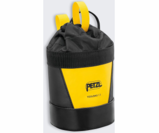 Petzl  Toolbag 15 BLACKYELLOW