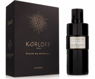 Parfém Korloff Unisex Korloff EDP Eclats De Patchouli (10...