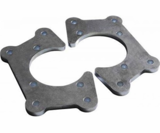 Mtuning_A Adaptérová příčná ramena, kotouč bubnu, E30 E36...