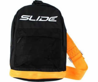 Slide Backpack Oranžové podvazky