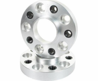 Adaptéry Mtuning_A 25mm, změna rozteče šroubů z 5x100 na ...