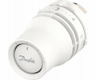 Hlava Danfoss Redia M30x1,5, vestavěný senzor, MIN 16°