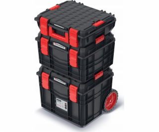 SET BOX NA NÁŘADÍ Prosperplast KISTENBERG C BLOCK PRO