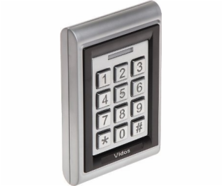 TRITON CODE LOCK ZS50 VIDOS