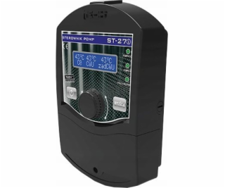 Regulátor Tech ST-27I pro instalaci (2 čerpadla) - ústřed...