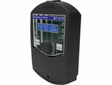 Regulátor Tech ST-27I pro instalaci (2 čerpadla) - ústřední topení, teplovodní nebo podlahové čerpadlo, černá