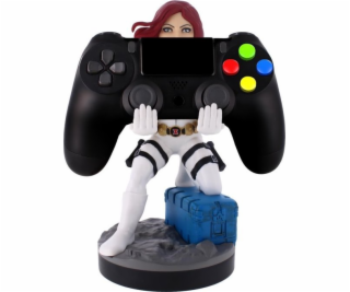 Cable Guy Black Widow White Suit figurka, stojánek na tel...
