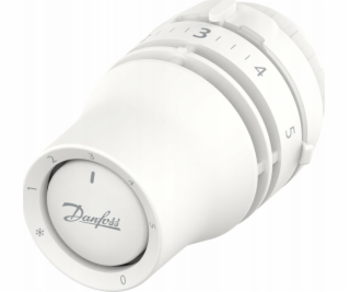 Danfoss Redia RA klikací hlava, vestavěný senzor, 0
