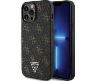 Guess  GUHCP14LPG4GPK iPhone 14 Pro 6.1 černý/černý pevný...