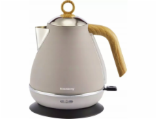 Klausberg VARNÁ KONVICE Z NEREZOVÉ OCELI 1,7L ŠEDÁ KLAUSBERG KB-7707