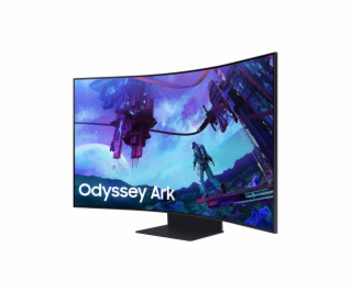 Samsung Odyssey Ark S55CG970NU skarm -