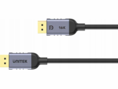 UNITEK C1626GY01-3M DisplayPort 2.1 Černá