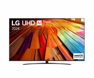 LG 86UT81003LA televízor 2,18 m (86") 4K Ultra HD Smart T...