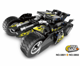 Stavebnice Auto bugina 177 ks