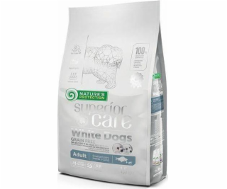 NATURE S PROTECTION Superior Care White Dogs Adult Small ...