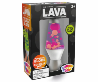 Schylling Mačkací lávová lampička 1 ks